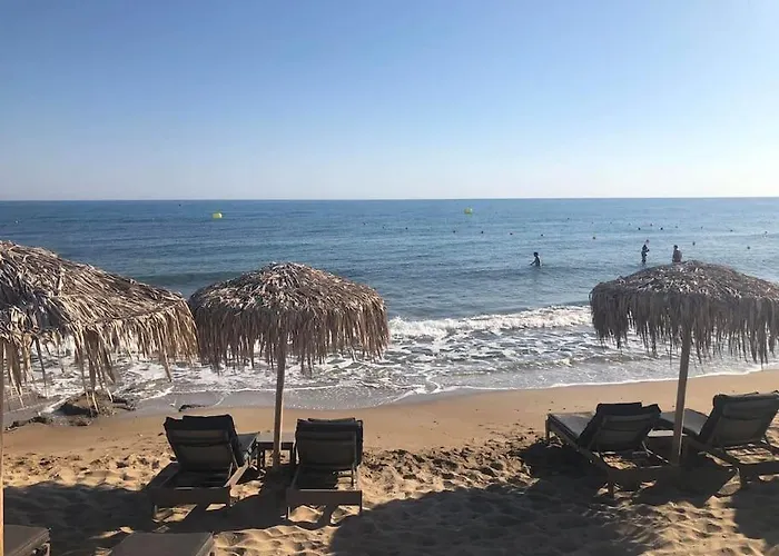 Hébergement de vacances Modern One Bedroom Beachside Hersónissos