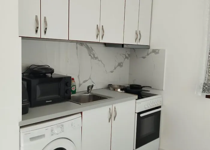 Modern One Bedroom Beachside Hersónissos