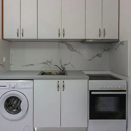 בית נופש Modern One Bedroom Beachside