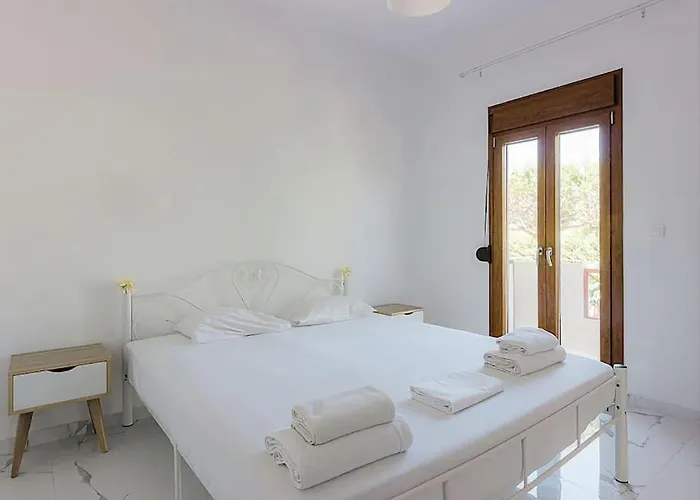 Дом отдыха Modern One Bedroom Beachside