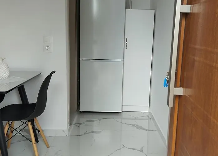 Дом отдыха Modern One Bedroom Beachside *